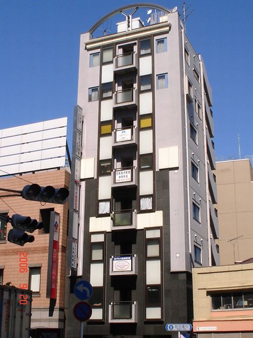 練馬区豊玉北 Nビル