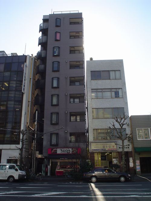台東区元浅草 Rマンション