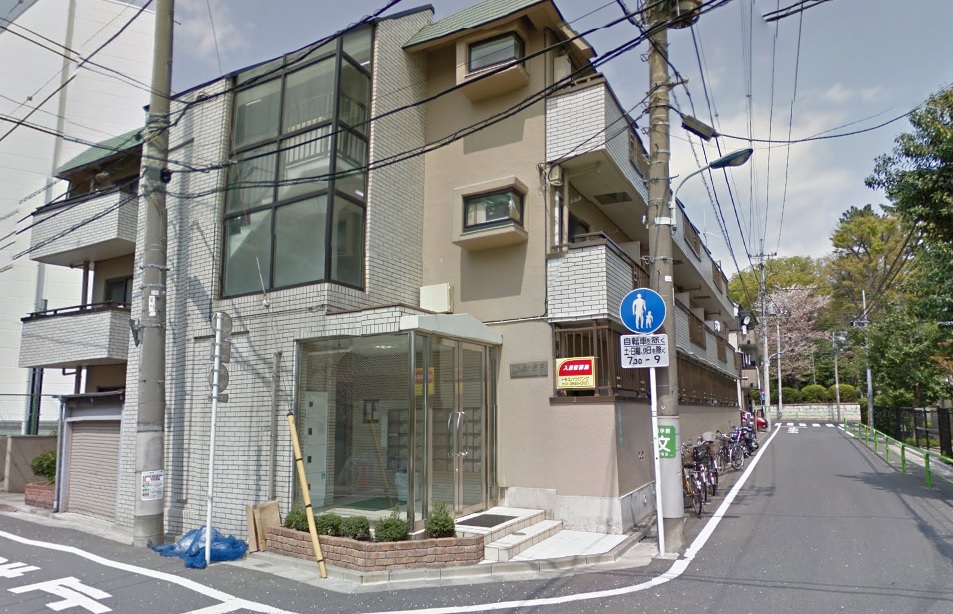 練馬区豊玉南 Bマンション