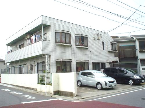 練馬区練馬 Nマンション