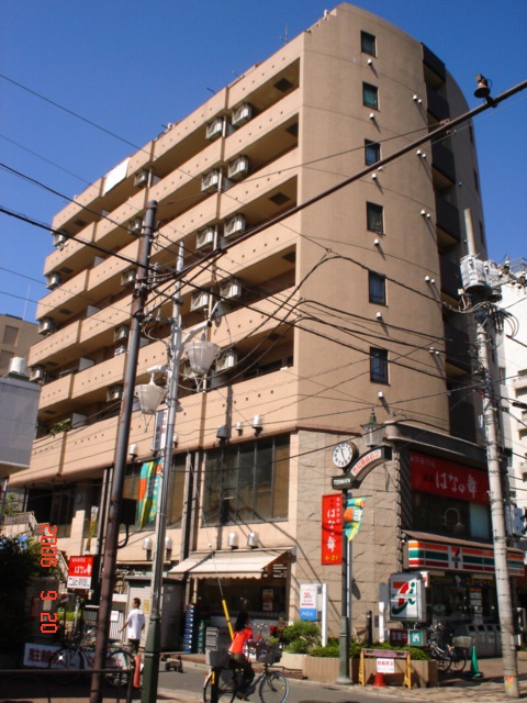 練馬区練馬 Ｇマンション