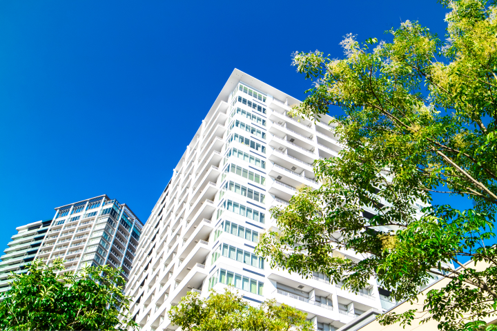 マンション管理業務