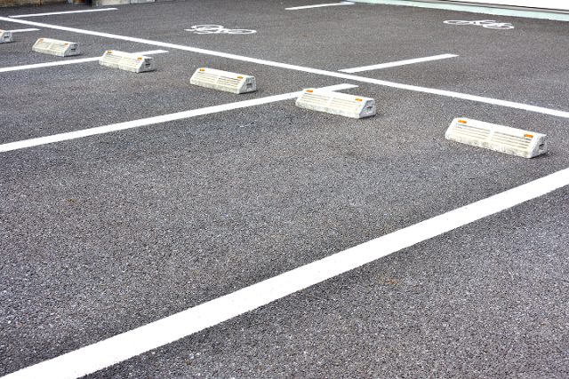 駐車場・バイク置き場
