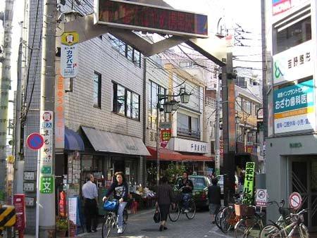 江古田ゆうゆうロード商店街