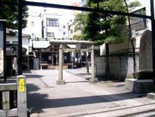 練馬大鳥神社