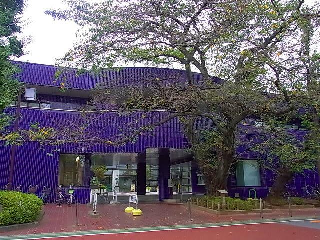 練馬公民館・図書館