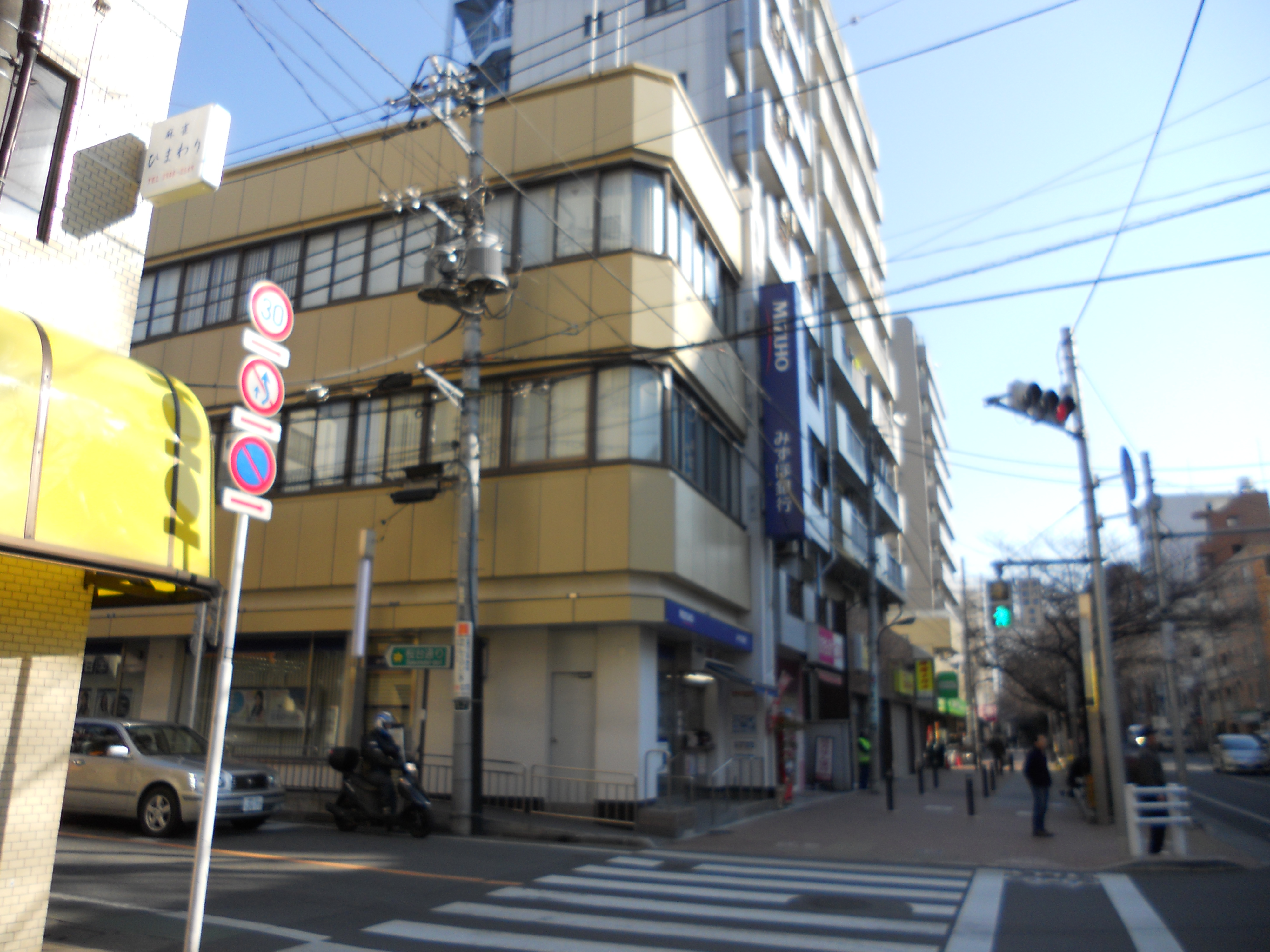 桜台駅周辺